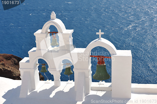 Image of greece santorini