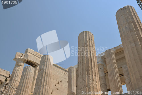 Image of greece athens parthenon