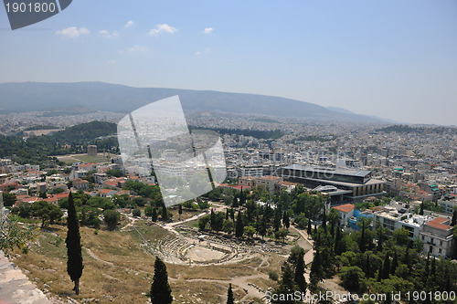 Image of greece athens parthenon