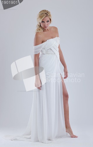 Image of beautiful bride