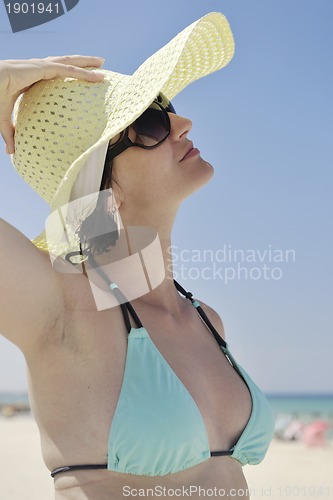 Image of woman travel fashion