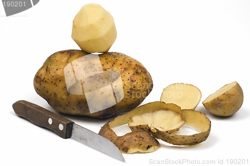 Image of Potato