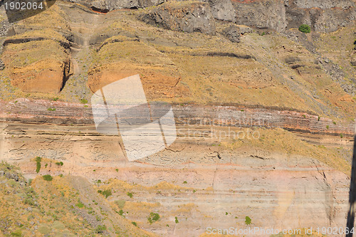 Image of abstract  background of rock