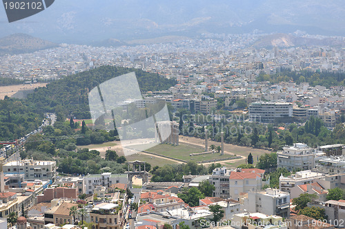 Image of greece athens parthenon