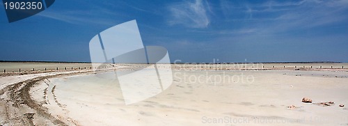 Image of Etosha pan