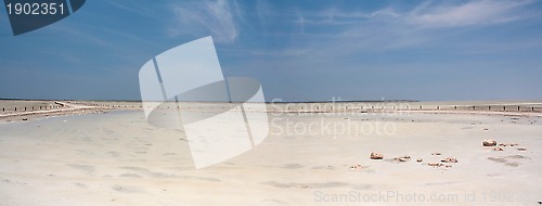 Image of Etosha pan