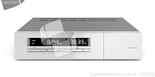 Image of Digital receiver