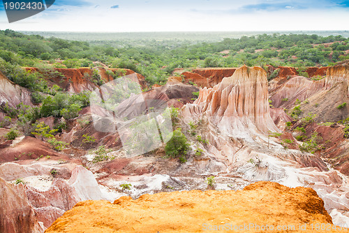 Image of Marafa Canyon - Kenya