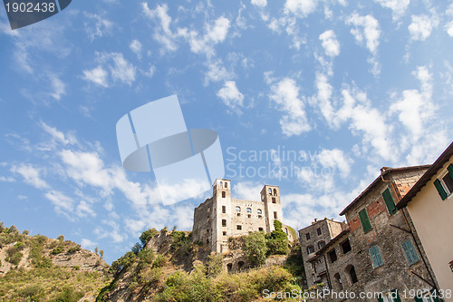 Image of Dolceacqua Medieval Castle