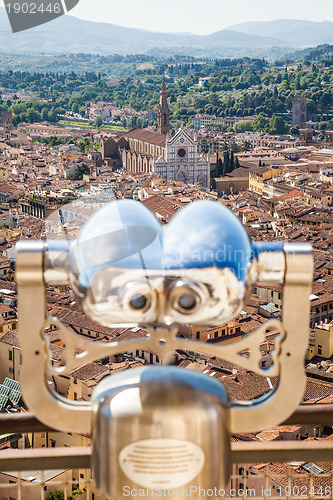 Image of Florence panoramic view