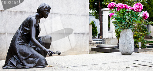 Image of Cemetary architectures - Europe