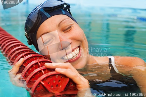 Image of I like swimming