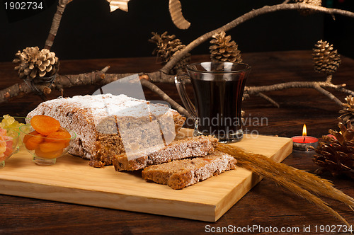 Image of Christstollen