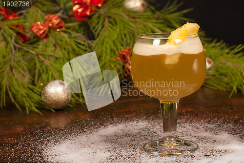 Image of Champagne  cocktail