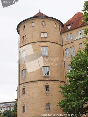 Image of Altes Schloss (Old Castle), Stuttgart