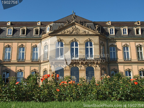 Image of Neues Schloss (New Castle), Stuttgart