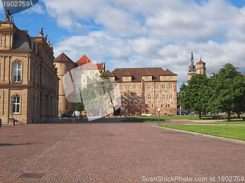 Image of Altes Schloss (Old Castle) Stuttgart