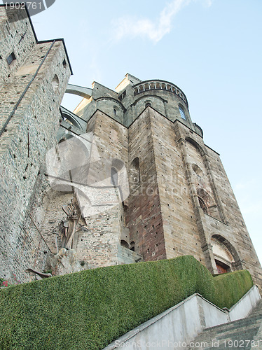 Image of Sacra di San Michele abbey