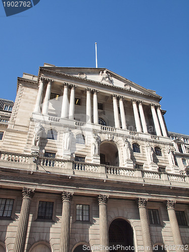 Image of Bank of England