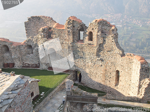 Image of Sacra di San Michele abbey