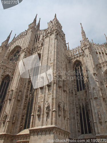 Image of Duomo, Milan