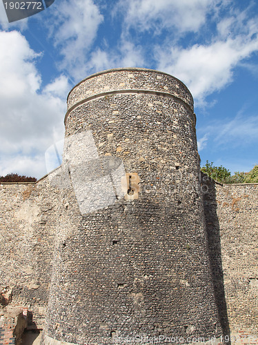 Image of Canterbury City Walls