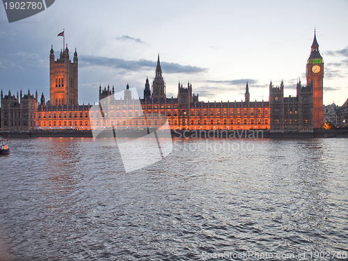 Image of Houses of Parliament