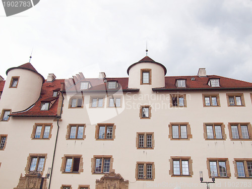 Image of Schillerplatz, Stuttgart