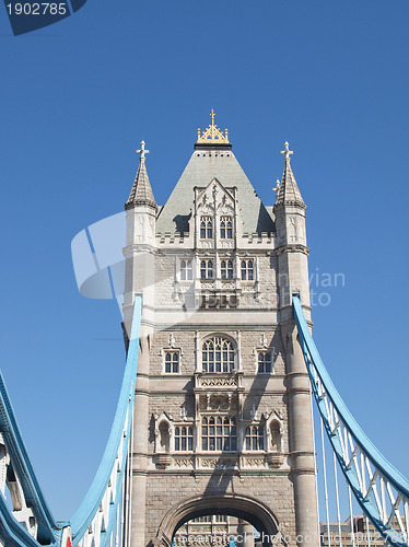 Image of Tower Bridge London