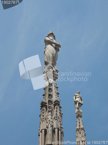 Image of Duomo, Milan