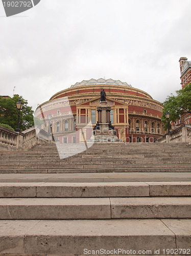 Image of Royal Albert Hall London