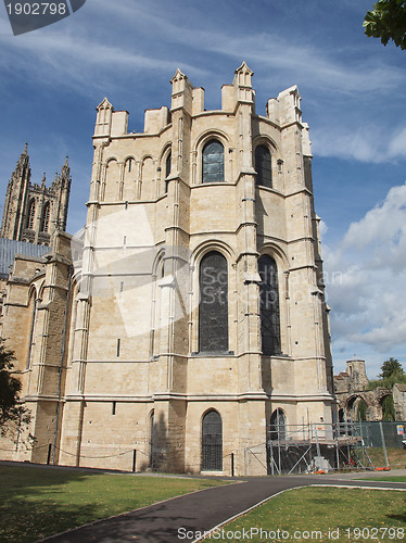 Image of Canterbury Cathedral