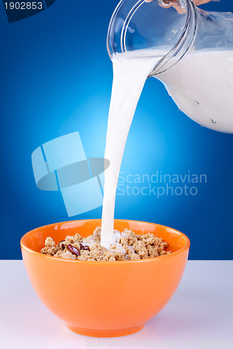 Image of Healthy Breakfast