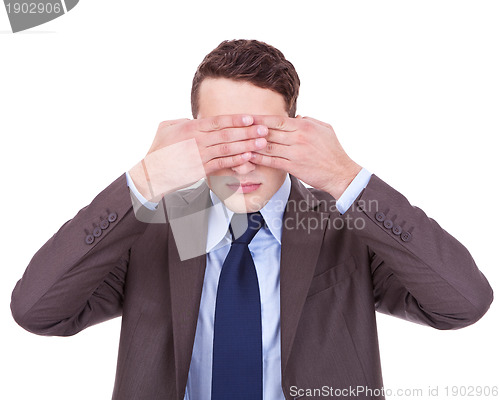 Image of see no evil