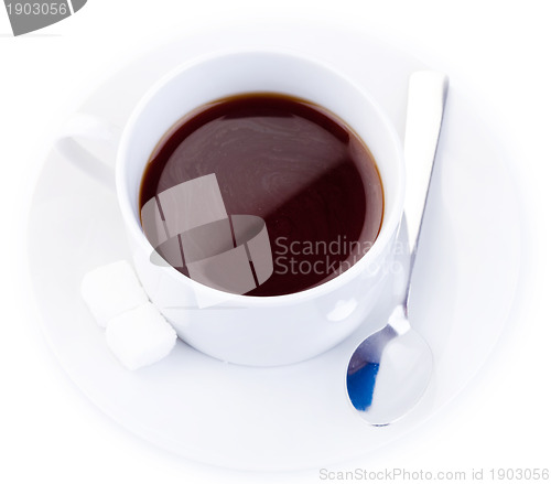 Image of  cup of coffee