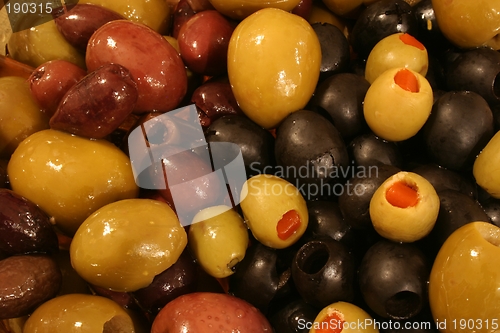 Image of Olives