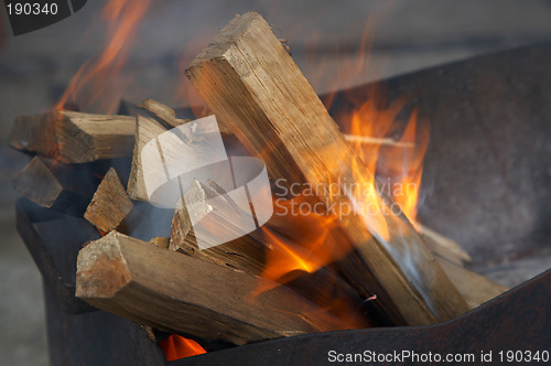 Image of Flame