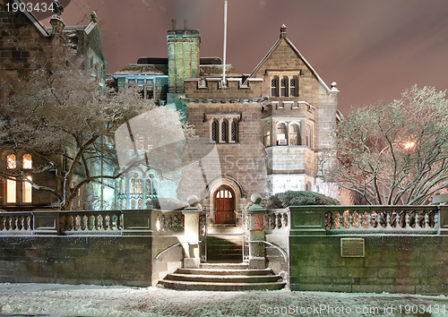 Image of The Castle at Boston University