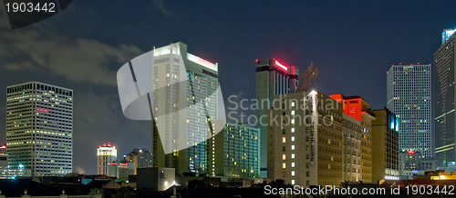 Image of Downtown New Orleans