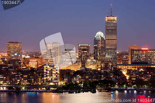 Image of Boston Back Bay