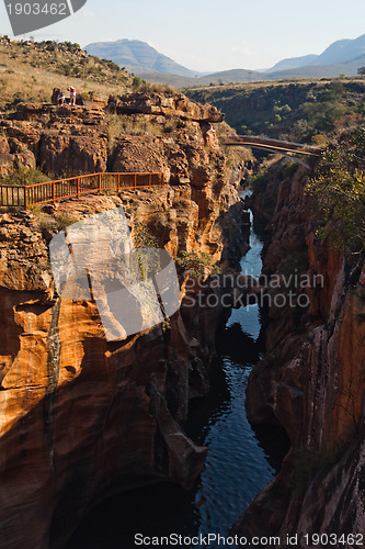 Image of Bourke's Luck Potholes