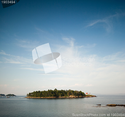 Image of Curtis Island