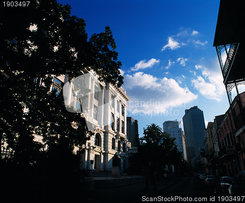 Image of Louisiana Supreme Court Building