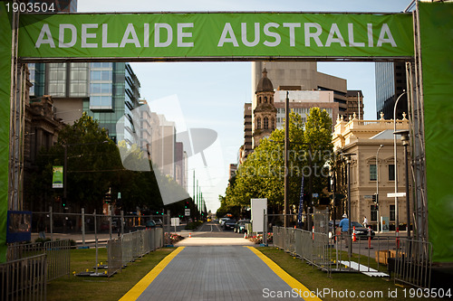 Image of Adelaide, Australia