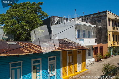 Image of Santo Domingo Houses