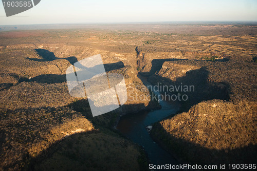 Image of Zambezi River Gorge