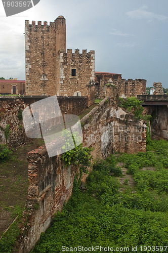 Image of Fortalezza Ozama