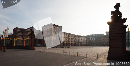 Image of Mannheim Palace