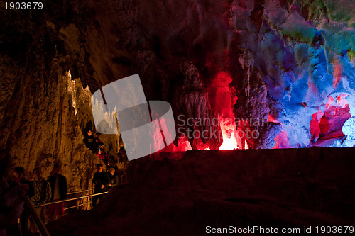 Image of Jenolan Caves