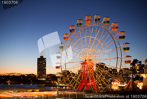 Image of Sydney Luna Park